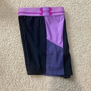 Under Armour Compression Shorts